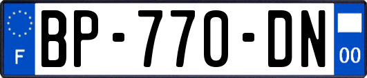 BP-770-DN