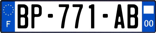 BP-771-AB