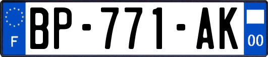 BP-771-AK