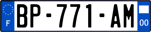 BP-771-AM