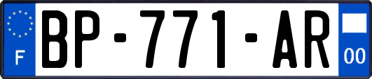 BP-771-AR