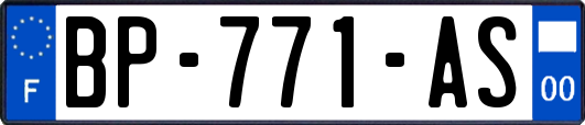 BP-771-AS