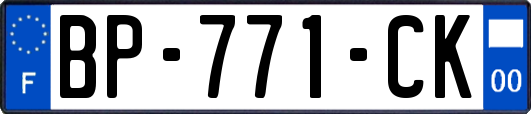 BP-771-CK