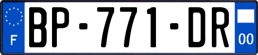 BP-771-DR