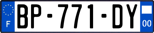 BP-771-DY