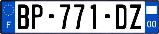 BP-771-DZ