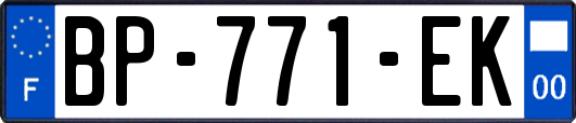 BP-771-EK