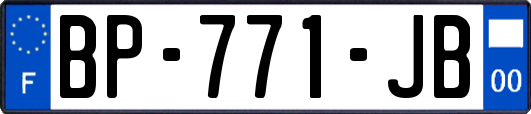 BP-771-JB