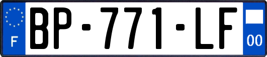 BP-771-LF