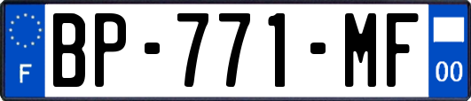 BP-771-MF