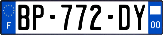 BP-772-DY