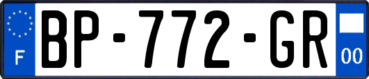 BP-772-GR