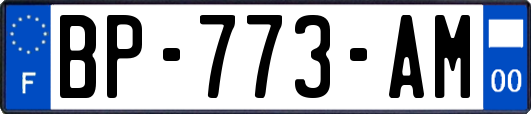 BP-773-AM