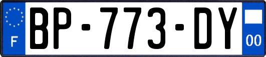 BP-773-DY