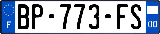 BP-773-FS