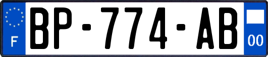 BP-774-AB