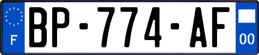 BP-774-AF