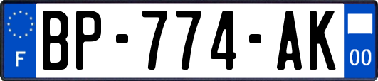 BP-774-AK