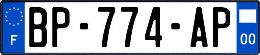 BP-774-AP