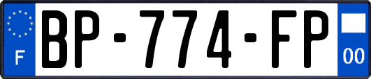 BP-774-FP