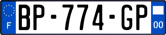 BP-774-GP