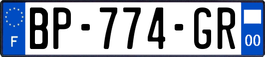 BP-774-GR