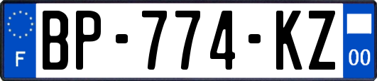 BP-774-KZ