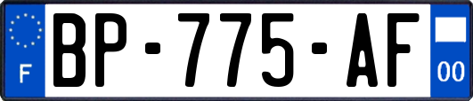 BP-775-AF