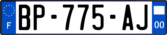 BP-775-AJ