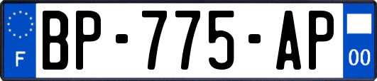 BP-775-AP