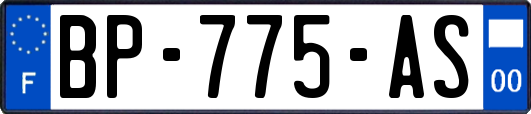 BP-775-AS