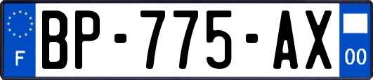 BP-775-AX