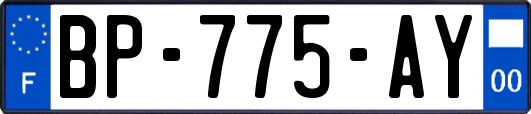 BP-775-AY