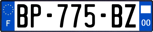 BP-775-BZ