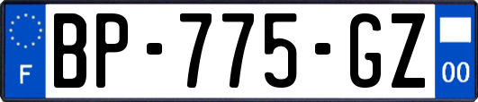 BP-775-GZ