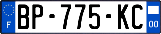 BP-775-KC