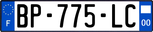 BP-775-LC