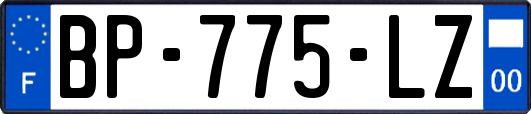 BP-775-LZ