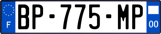 BP-775-MP