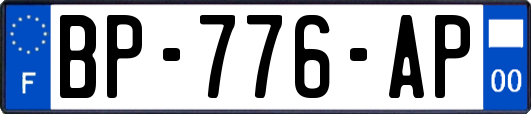 BP-776-AP