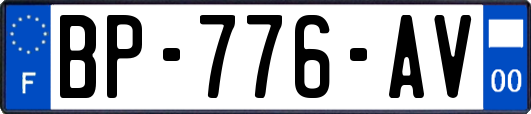 BP-776-AV