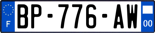 BP-776-AW