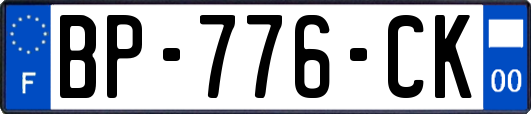 BP-776-CK