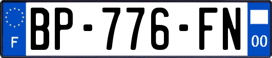 BP-776-FN