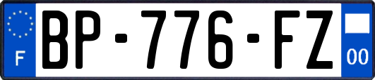 BP-776-FZ