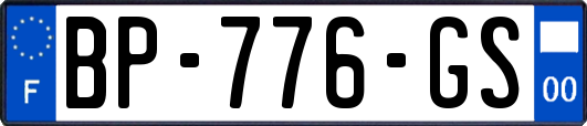 BP-776-GS