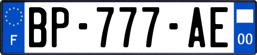 BP-777-AE