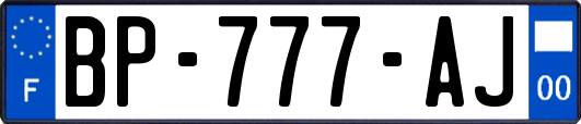 BP-777-AJ