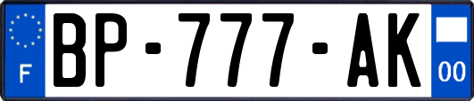 BP-777-AK