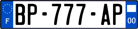 BP-777-AP